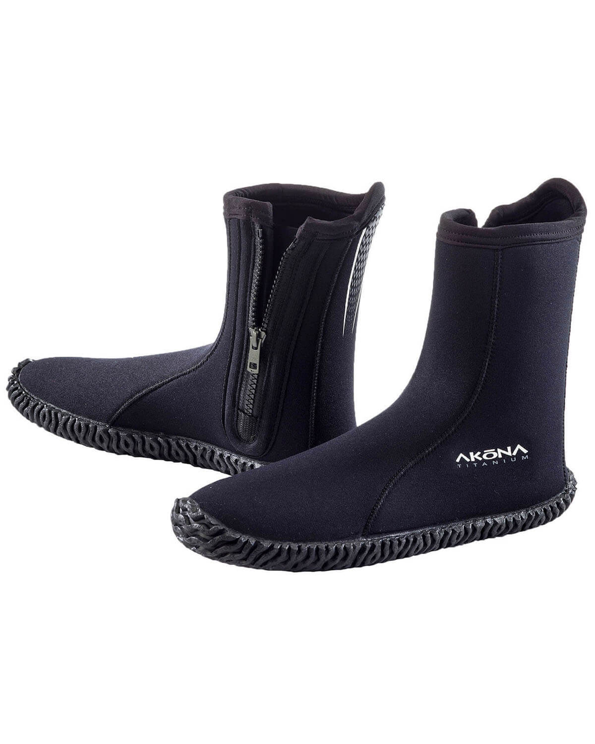 3mm AKONA Standard - Tall Wetsuit Boots