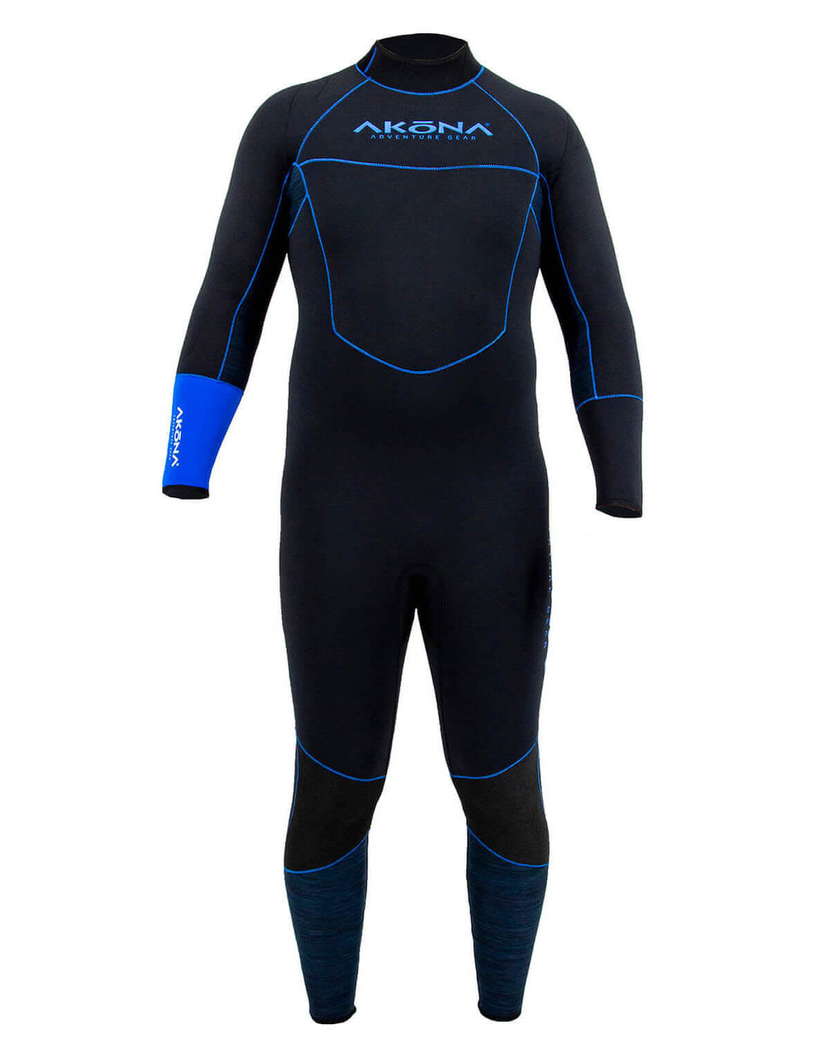 3mm Men's AKONA Quantum Stretch Fullsuit