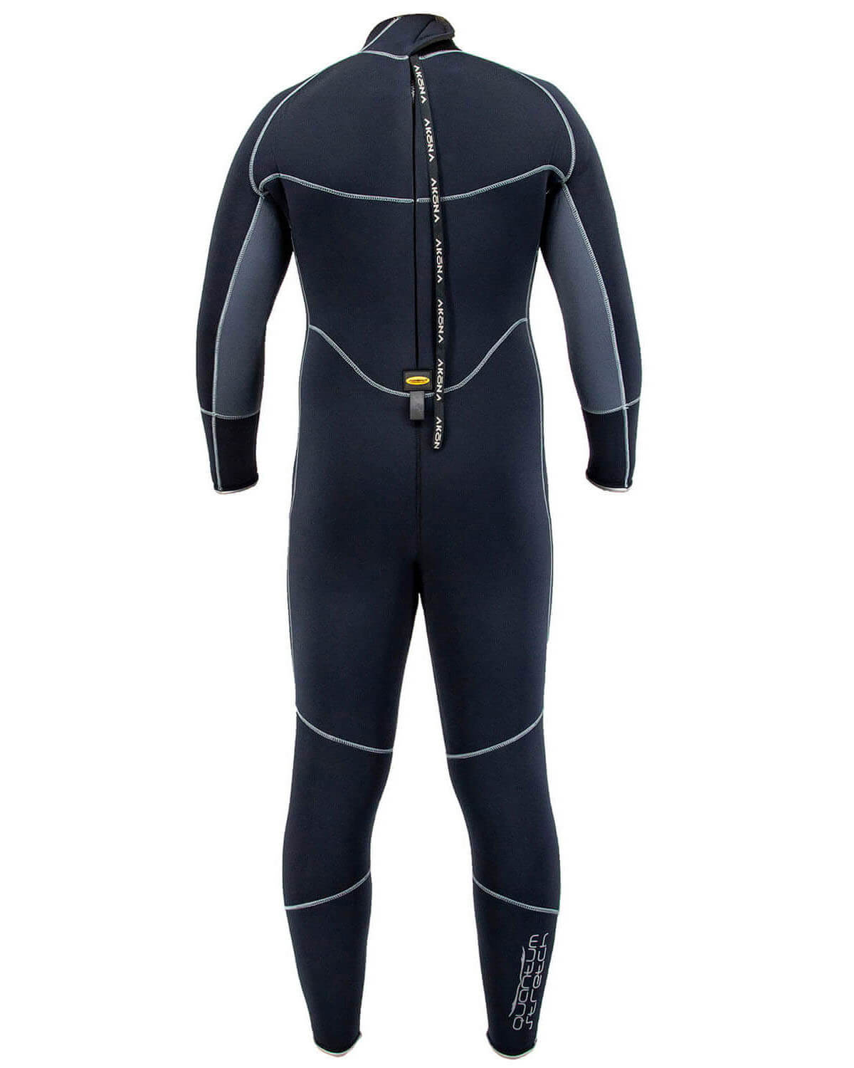 7mm Men's AKONA Quantum Stretch Fullsuit | Wetsuit Wearhouse