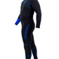 5mm Men's AKONA Quantum Stretch Fullsuit