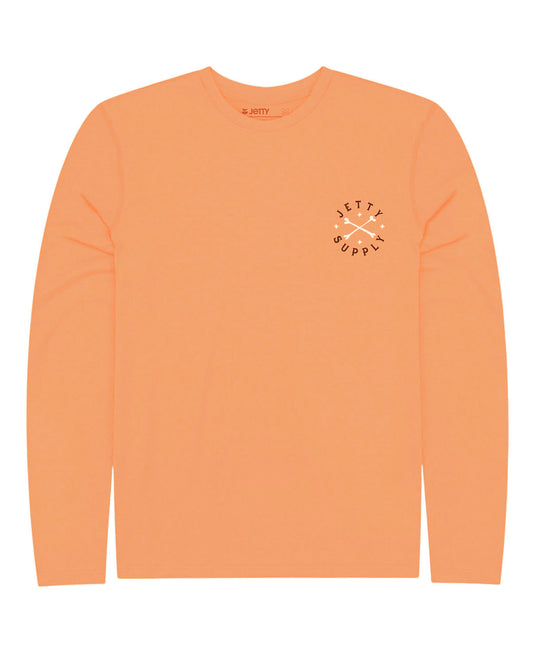 Men's Jetty SIREN Long Sleeve Classic Fit UV Tee