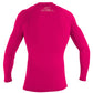 Kid's & Junior's O'Neill BASIC L/S Rashguard