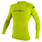 Kid's & Junior's O'Neill BASIC L/S Rashguard