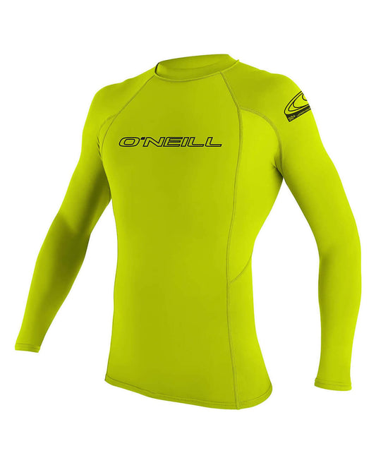 Kid's & Junior's O'Neill BASIC L/S Rashguard
