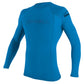 Kid's & Junior's O'Neill BASIC L/S Rashguard