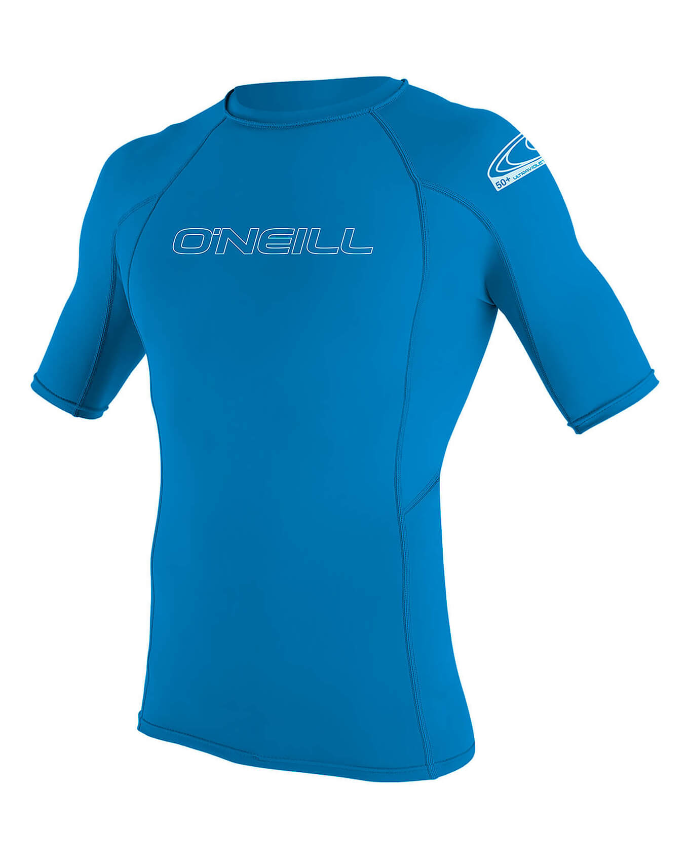 O'Neill O'Neill Basic Skins L/S Rashguard Surfshirt - Maat S - Mannen - zwart - wit O'Neill O'Neill Basic Skins L/S Rashguard Surfshirt - Maat S - Mannen - zwart - wit