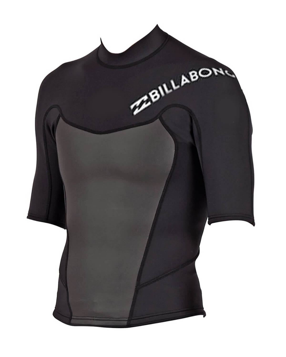 2mm Men's Billabong FOIL S/S Wetsuit Jacket