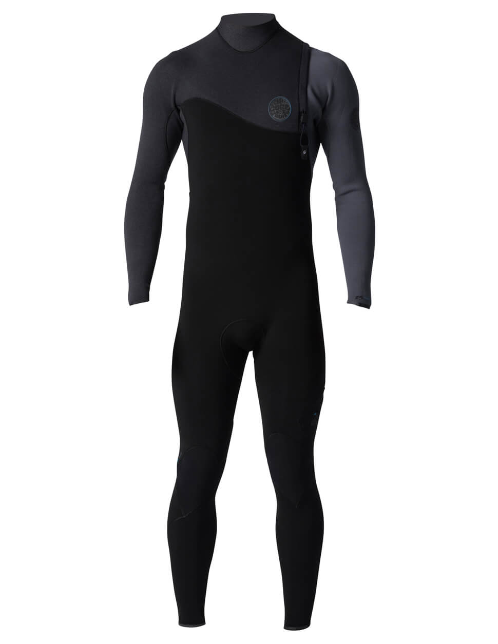 4/3mm Men's Rip Curl FLASH BOMB Fullsuit - Zip Free