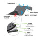 Unisex AKONA AQ-TEC Gloves