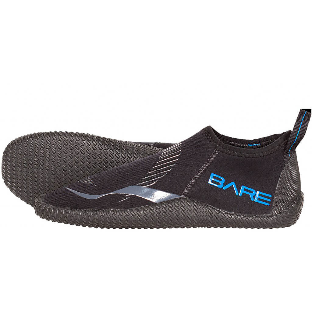 3mm BARE FEET Dive Boot