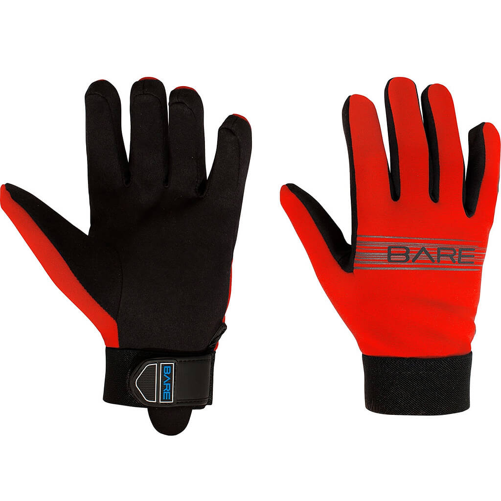 2mm BARE TROPIC SPORT Gloves