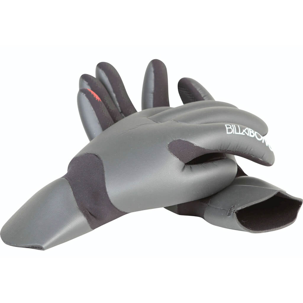 3mm Billabong XERO ENDURO Wetsuit Gloves