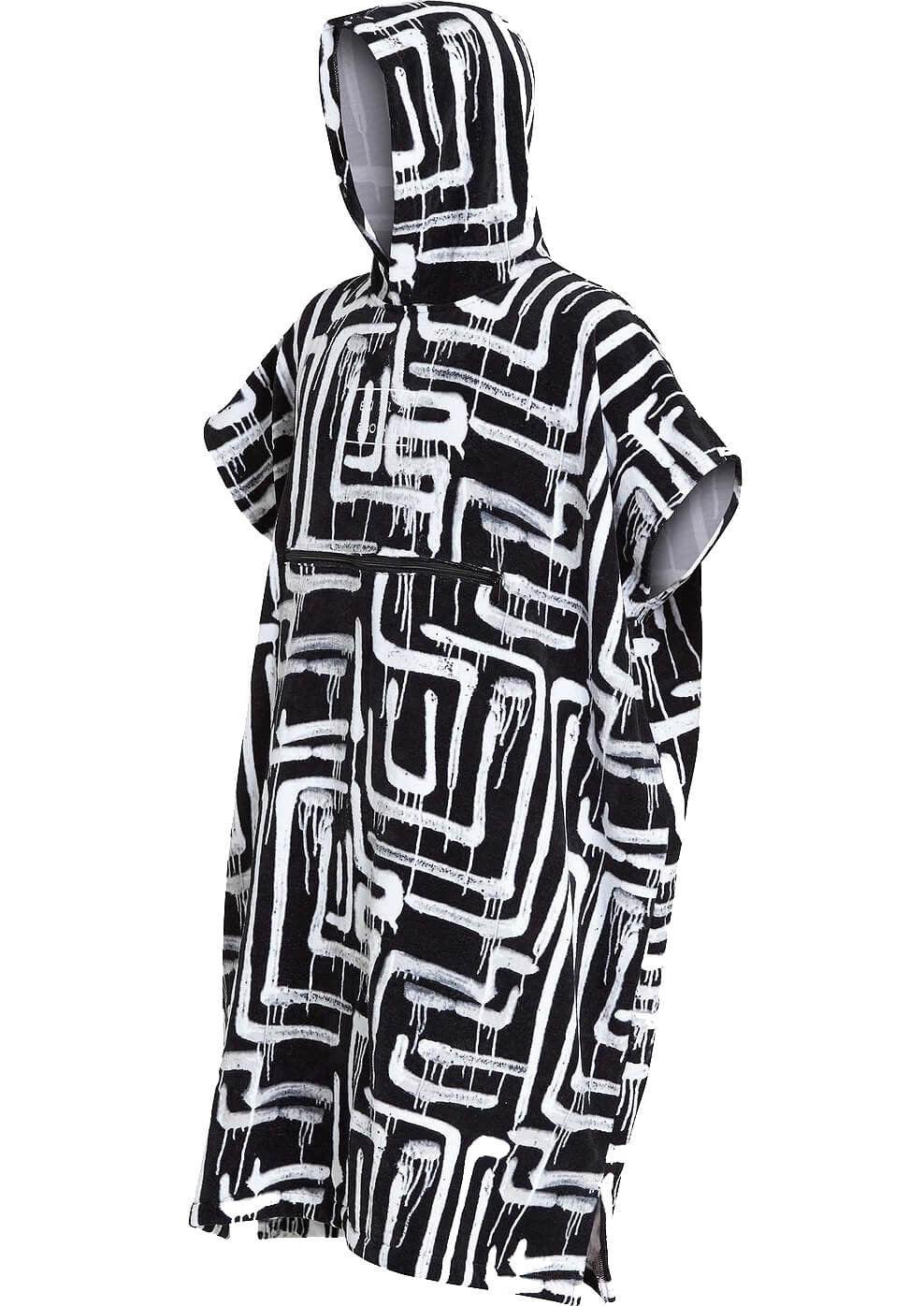 Billabong Hoodie Changing Towel
