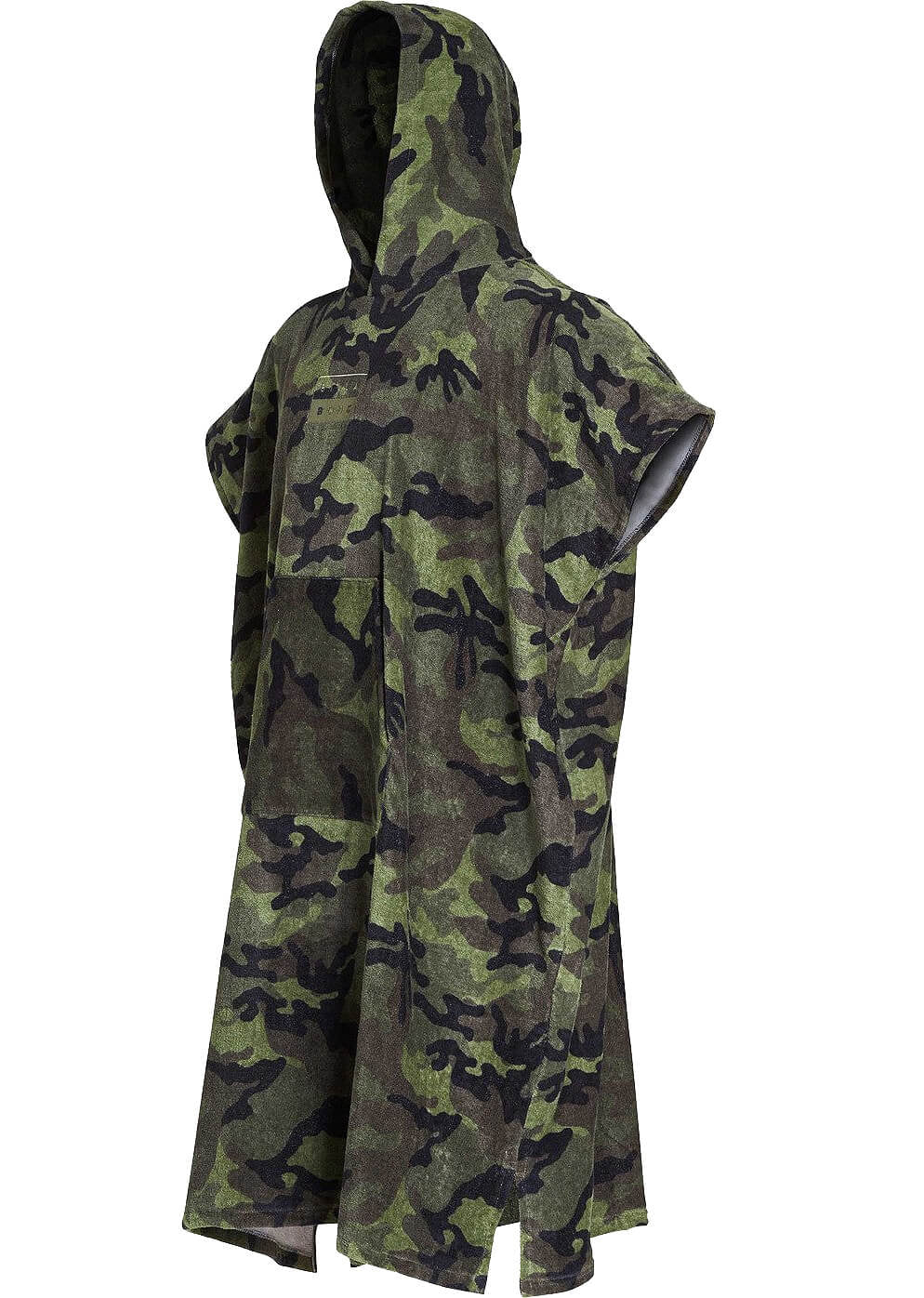 Billabong Hoodie Changing Towel