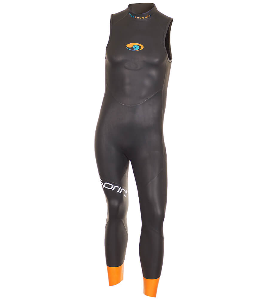 Men's Blueseventy SPRINT Long John Triathlon Wetsuit