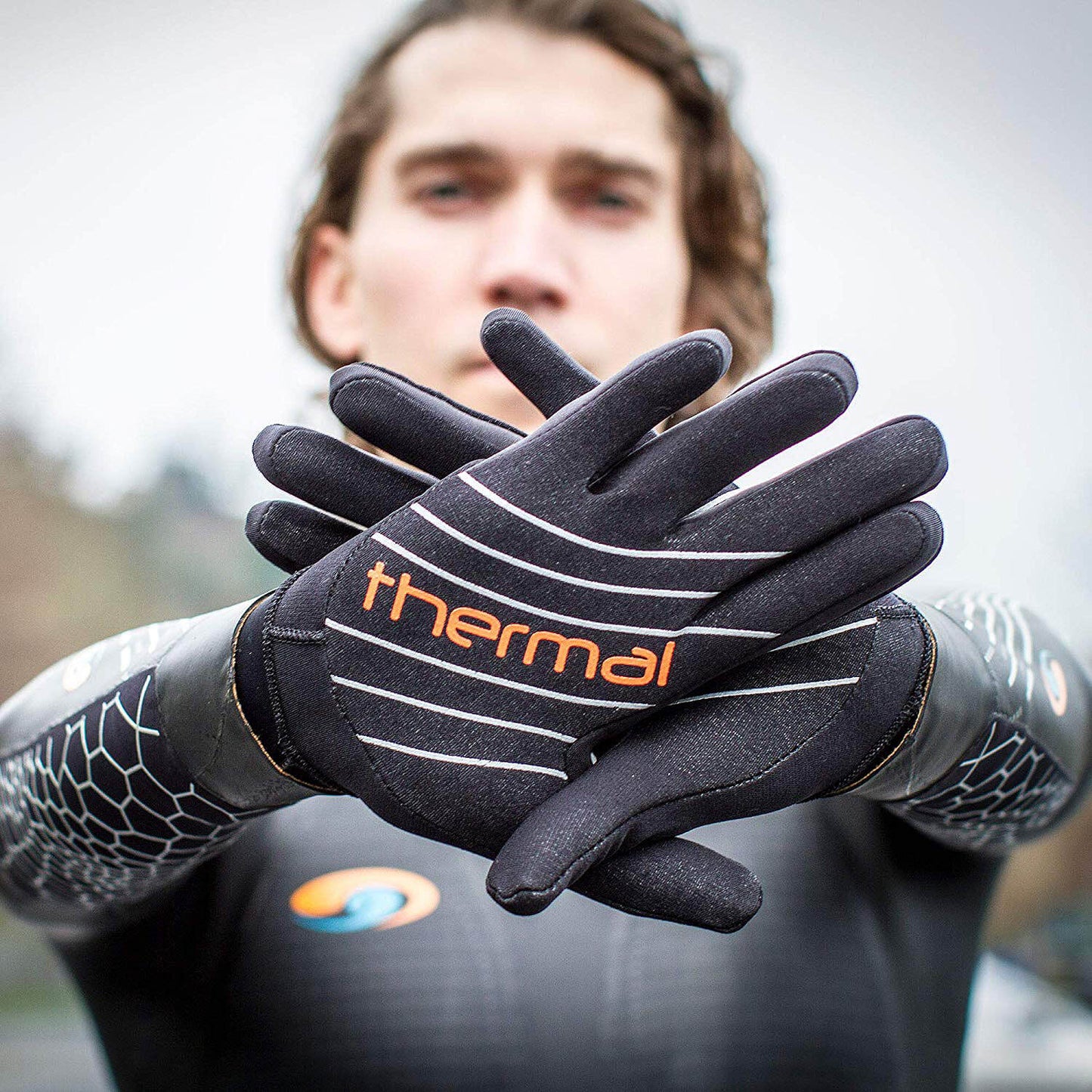 2mm Blueseventy Thermal Swim Gloves