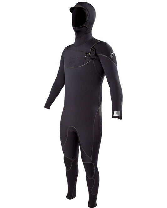5/4/3mm Men's Body Glove VAPOR X Hooded Full Wetsuit