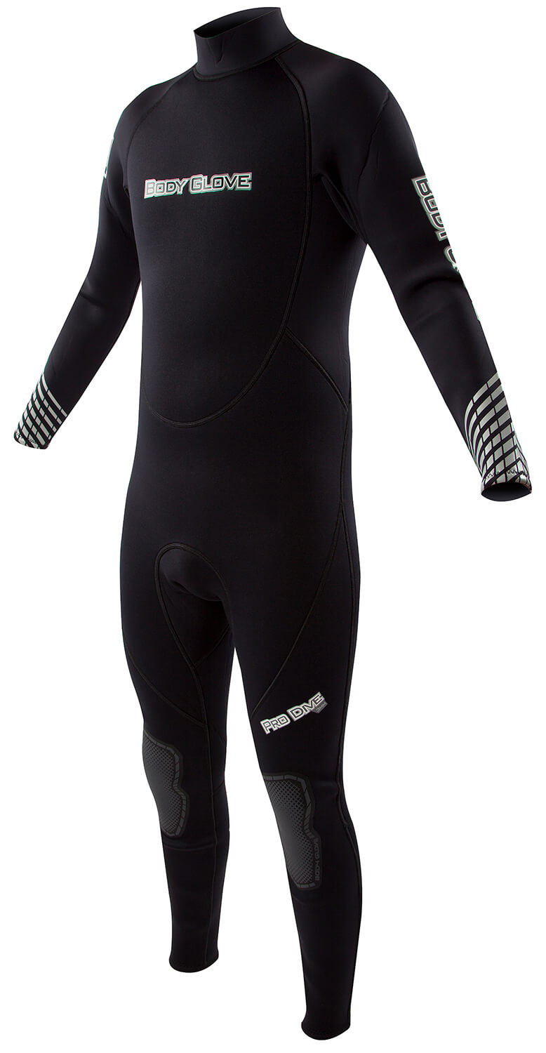 3mm Men's Body Glove PRO 3 Dive Fullsuit