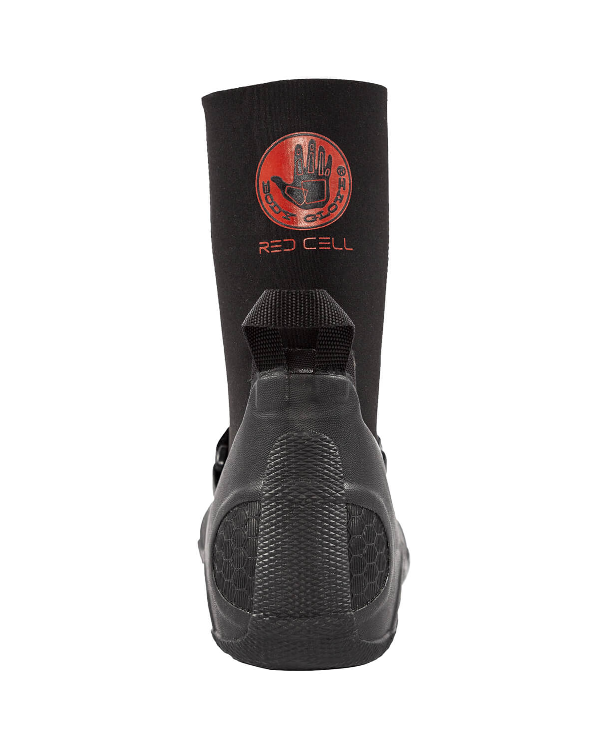 3mm Body Glove RED CELL Split Toe Wetsuit Boots