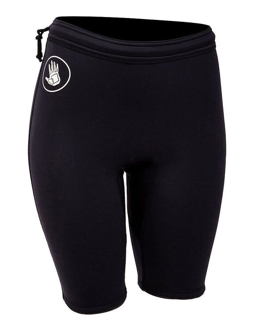 2/1mm Women's Body Glove STELLAR Neoprene Shorts
