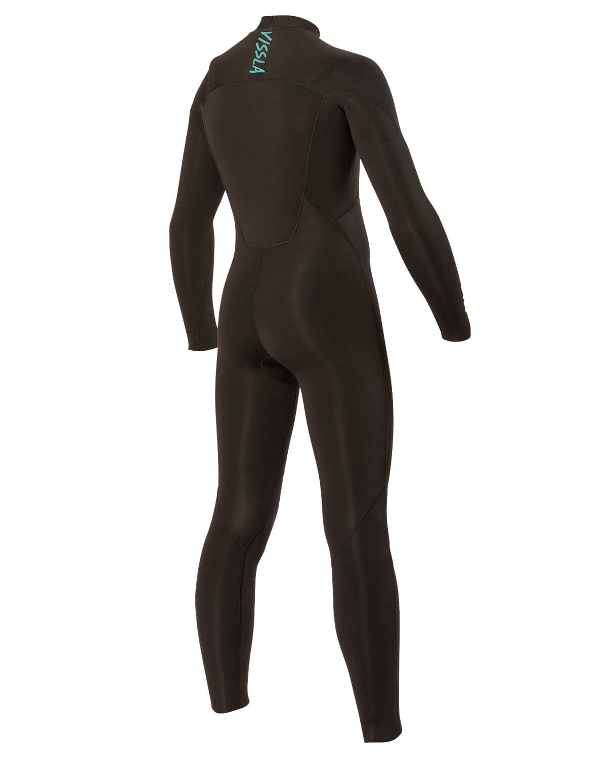 4/3mm Boy's Vissla 7 SEAS C/Z Fullsuit | Wetsuit Wearhouse