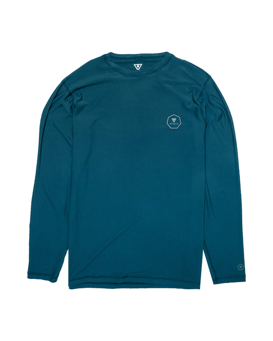 Boy's Vissla EVERYDAY Long Sleeve Surf Tee