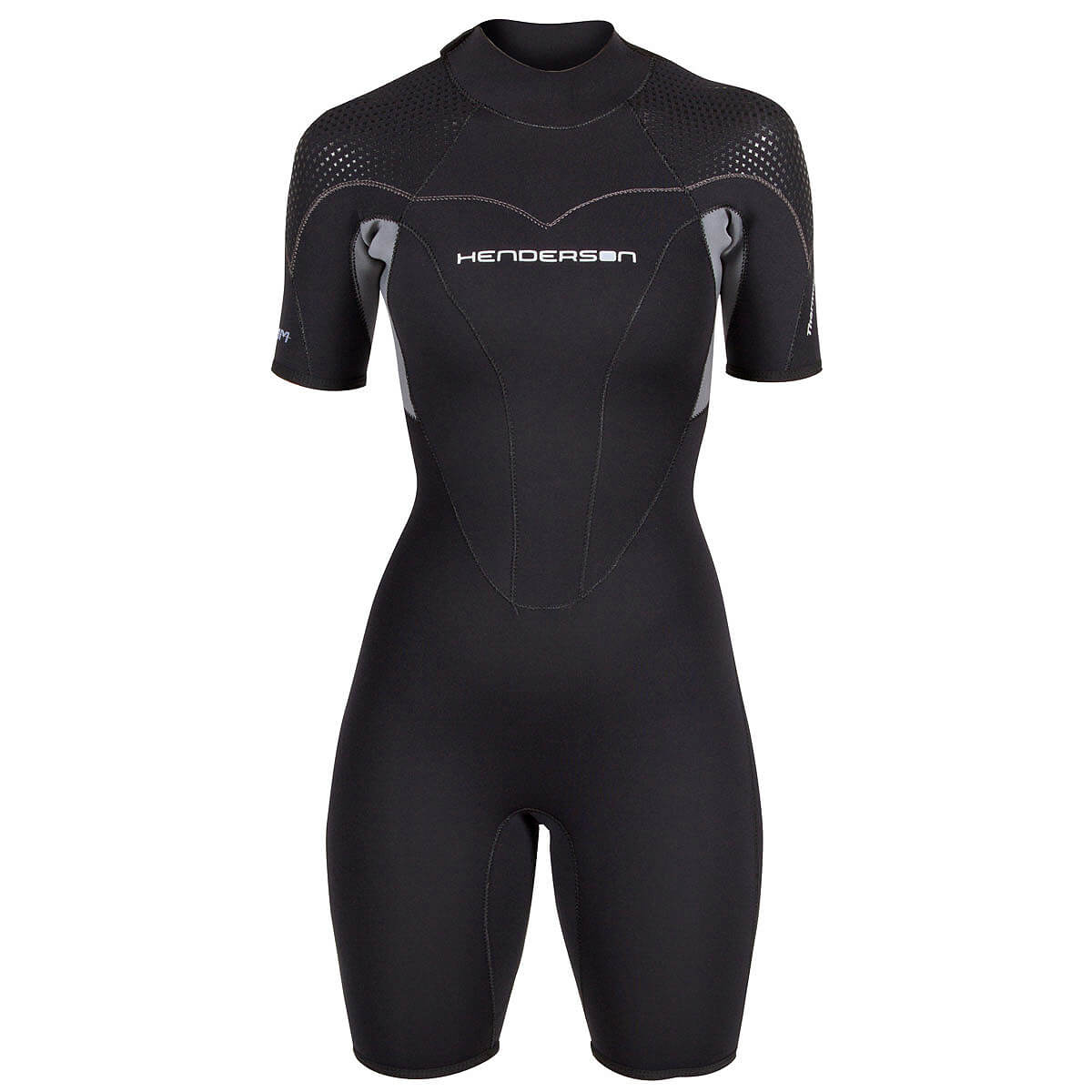 3mm Women's Henderson THERMOPRENE PRO Shorty Springsuit