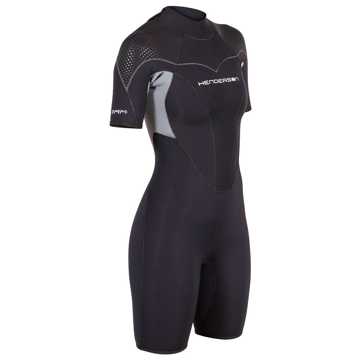 3mm Women's Henderson THERMOPRENE PRO Shorty Springsuit
