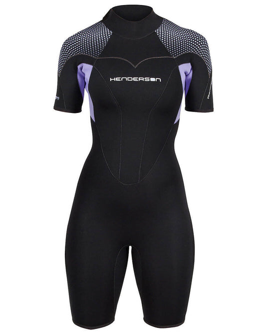 3mm Women's Henderson THERMOPRENE PRO Shorty Springsuit