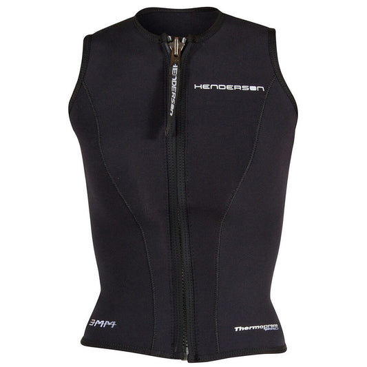3mm Women's Henderson THERMOPRENE Vest - Front Zip