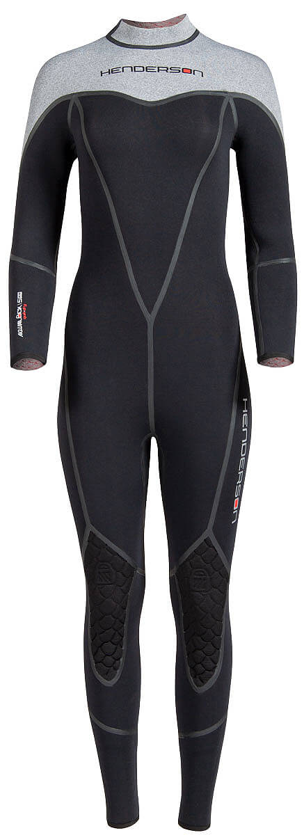5mm Women's Henderson AQUA LOCK Fullsuit