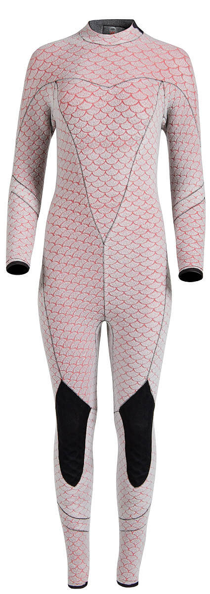 5mm Women's Henderson AQUA LOCK Fullsuit