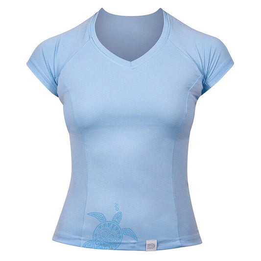 Women's Henderson Loose Fit S/S Rashguard