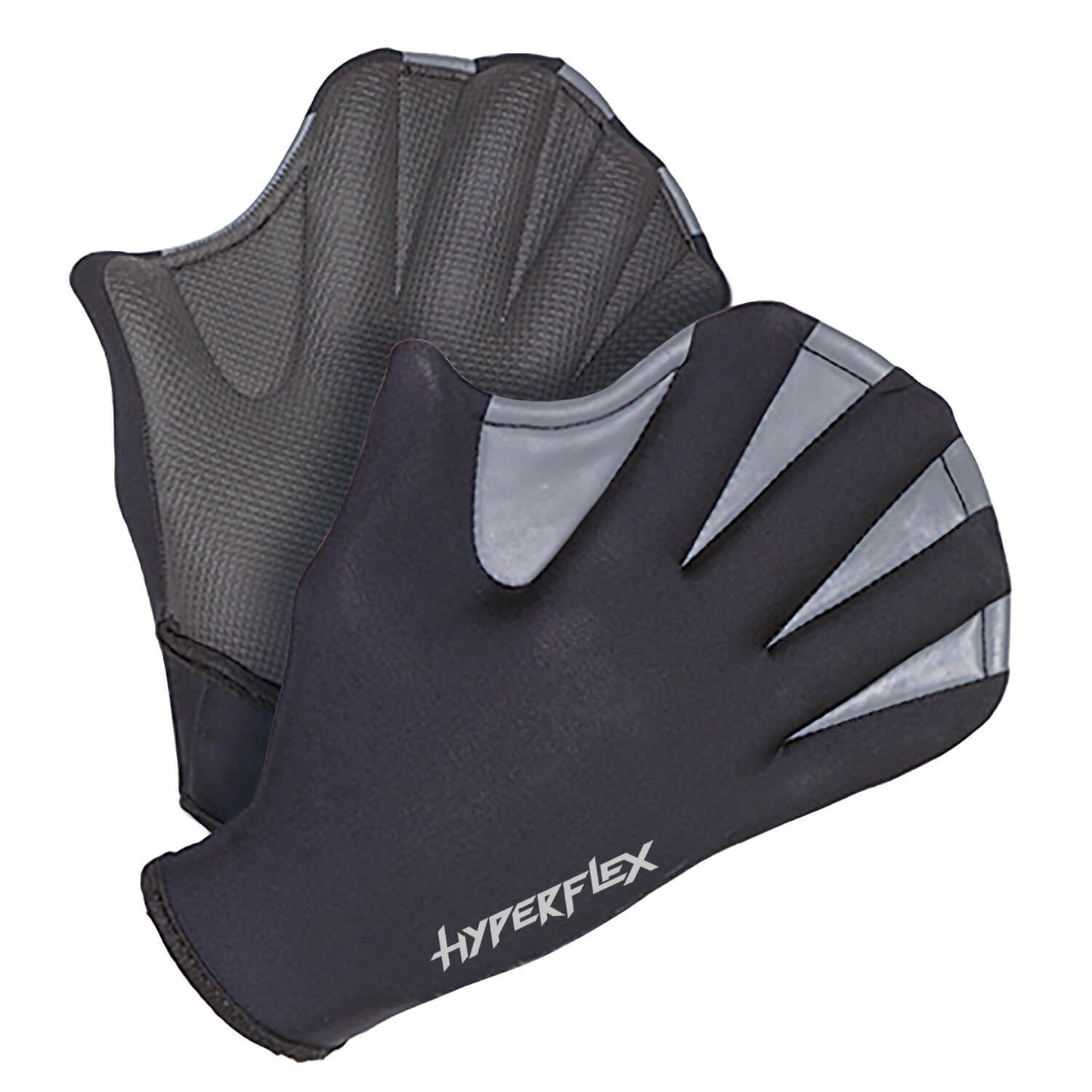 1.5mm HyperFlex Webbed Paddle Gloves