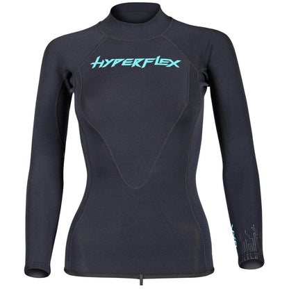 1.5mm Women's HyperFlex VYRL Surf Jacket