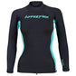 1.5mm Women's HyperFlex VYRL Surf Jacket
