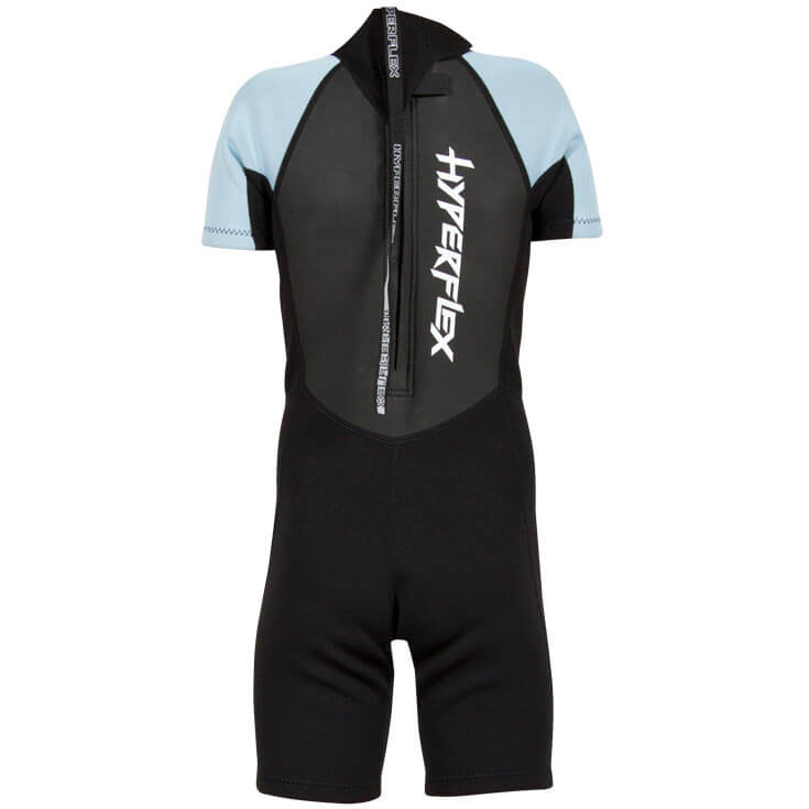 2mm Girl's HyperFlex ACCESS Shorty Springsuit