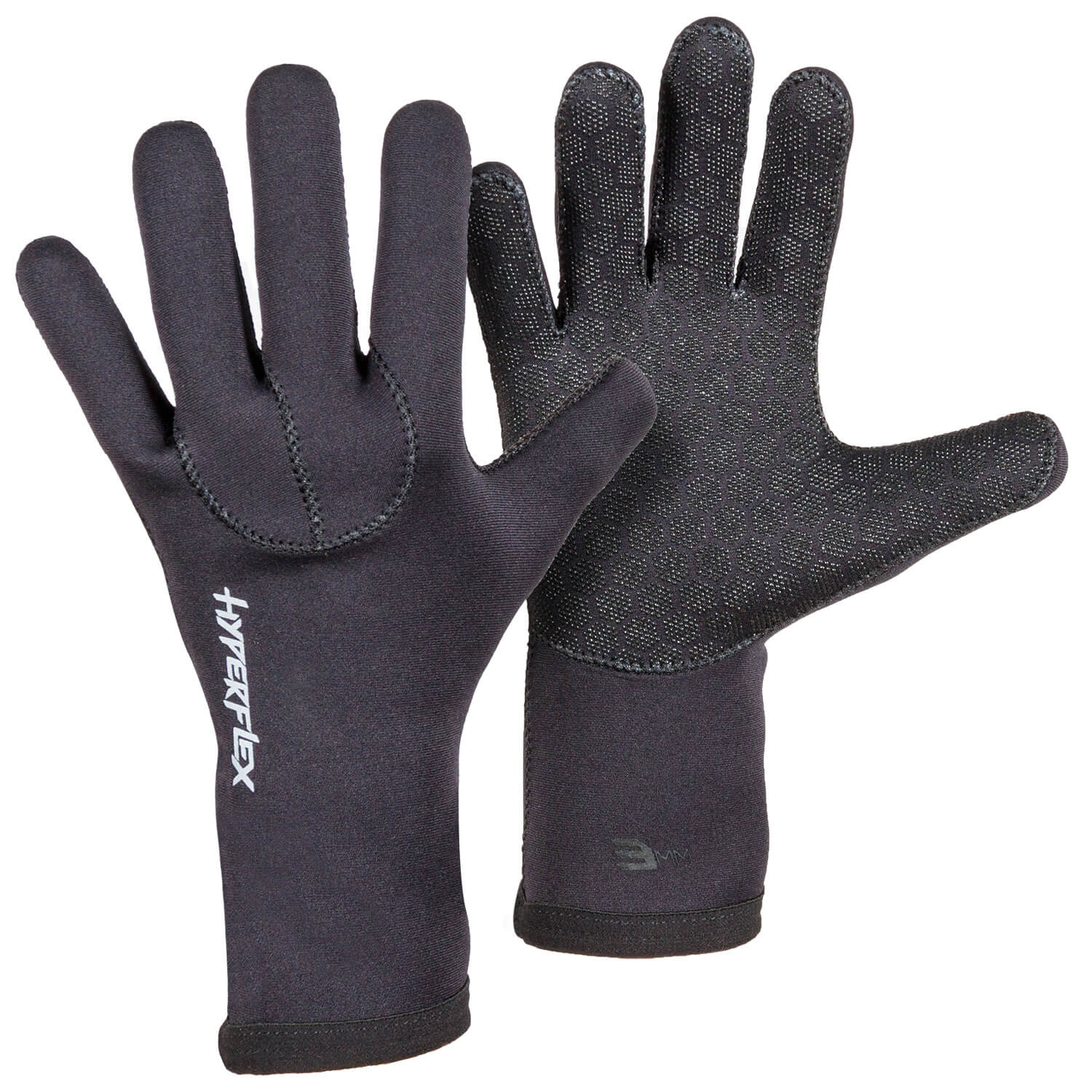3mm HyperFlex ACCESS Wetsuit Gloves