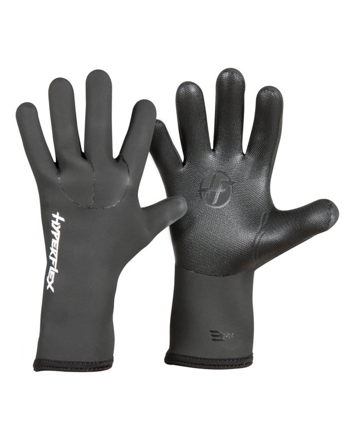 5mm HyperFlex Mesh Skin Wetsuit Gloves