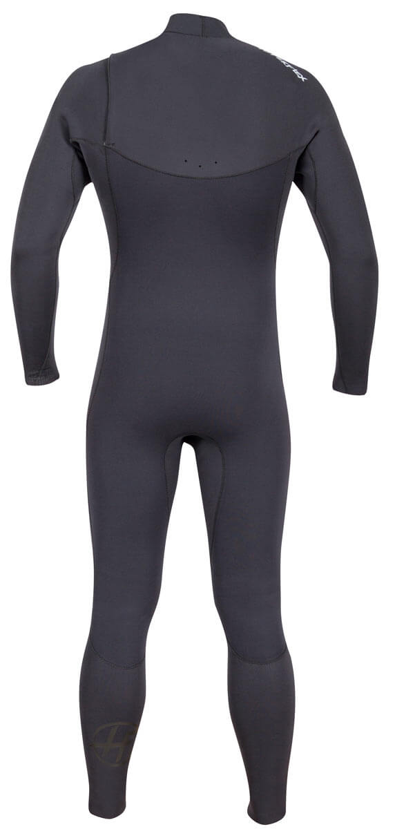 4/3mm Junior's HyperFlex VYRL Fullsuit - Chest Zip – Wetsuit Wearhouse