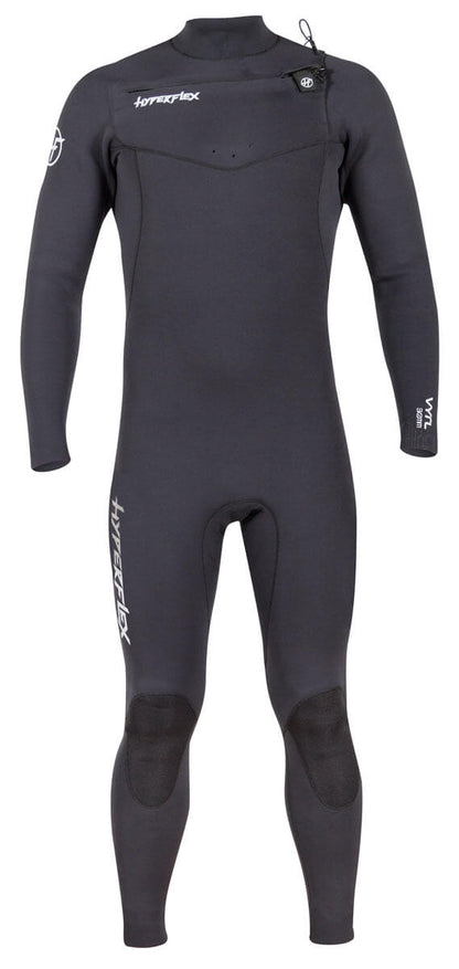 3/2mm Junior's HyperFlex VYRL Fullsuit - Chest Zip