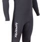 4/3mm Junior's HyperFlex VYRL Fullsuit - Chest Zip