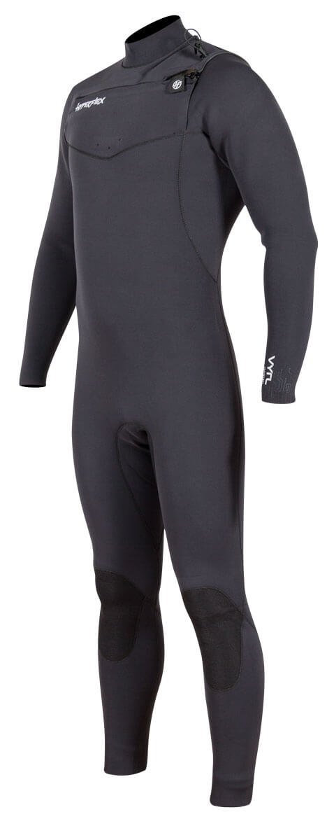 3/2mm Junior's HyperFlex VYRL Fullsuit - Chest Zip