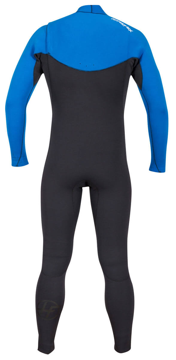 3/2mm Junior's HyperFlex VYRL Fullsuit - Chest Zip