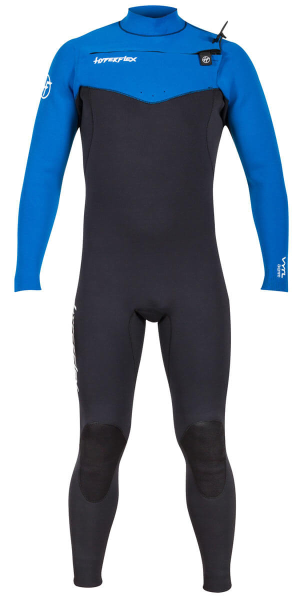 3/2mm Junior's HyperFlex VYRL Fullsuit - Chest Zip