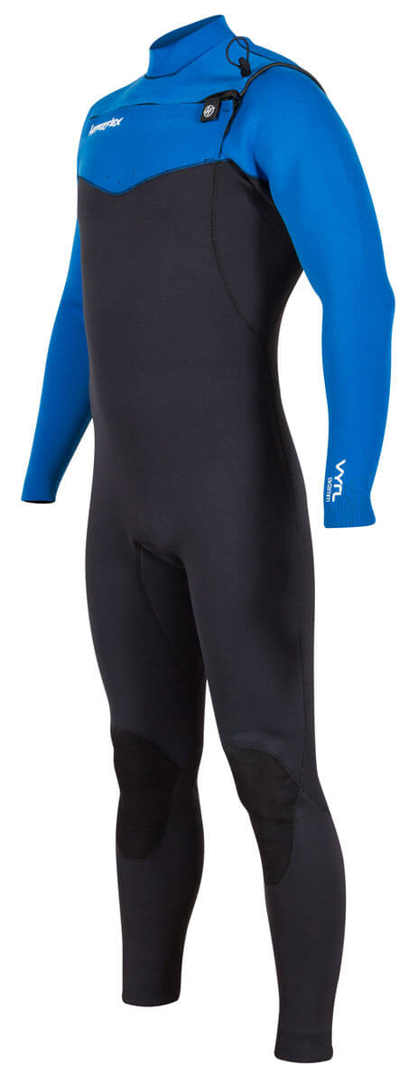 3/2mm Junior's HyperFlex VYRL Fullsuit - Chest Zip