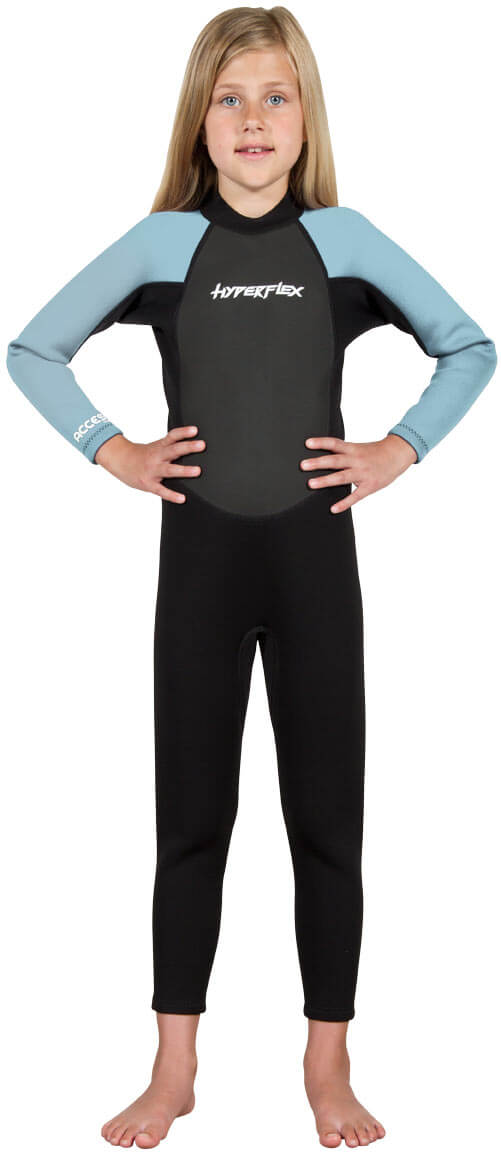 3/2mm Kid's HyperFlex ACCESS Fullsuit