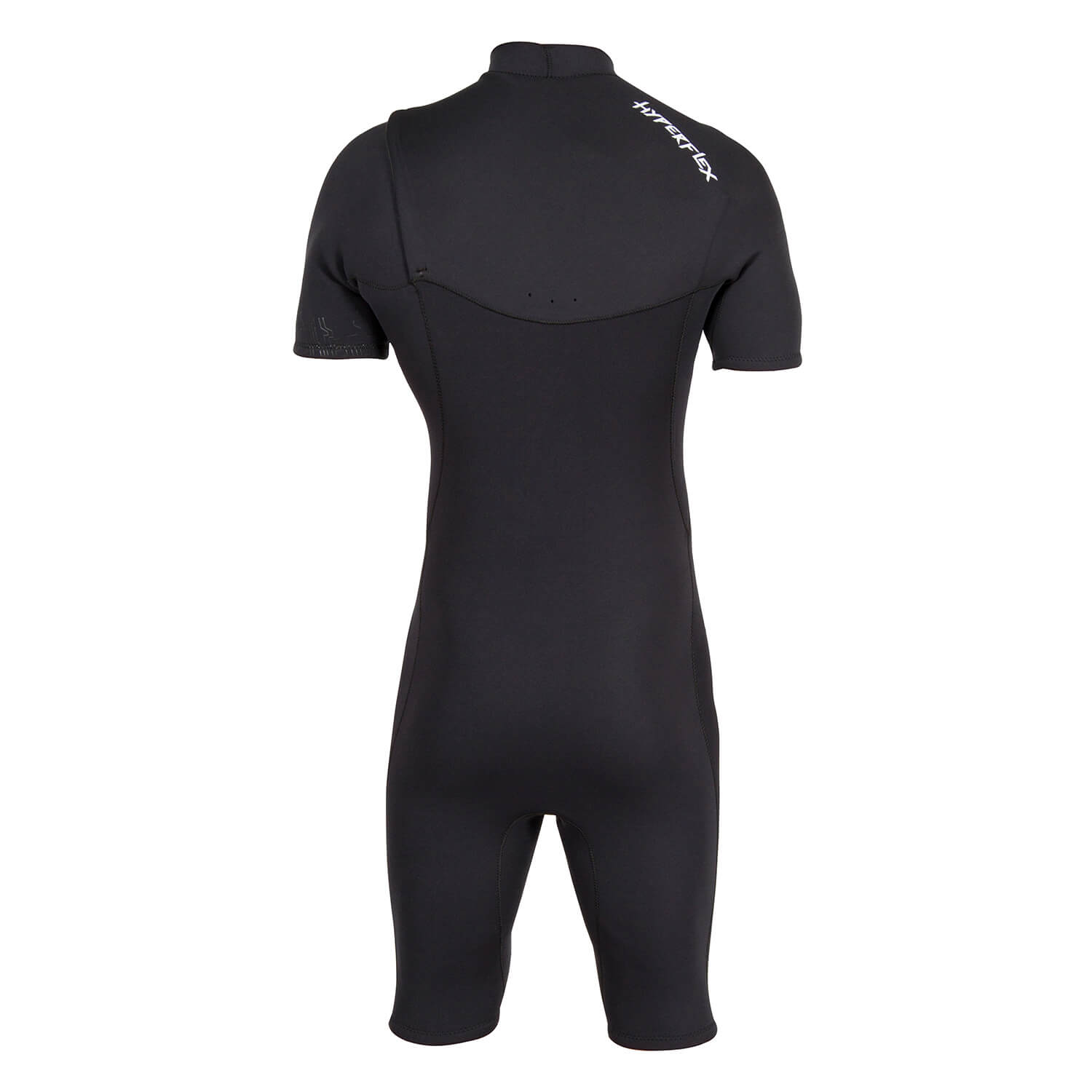 2.5mm Men's HyperFlex VYRL Shorty - Chest Zip – Wetsuit Wearhouse