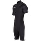 2.5mm Men's HyperFlex VYRL Shorty Springsuit - Chest Zip