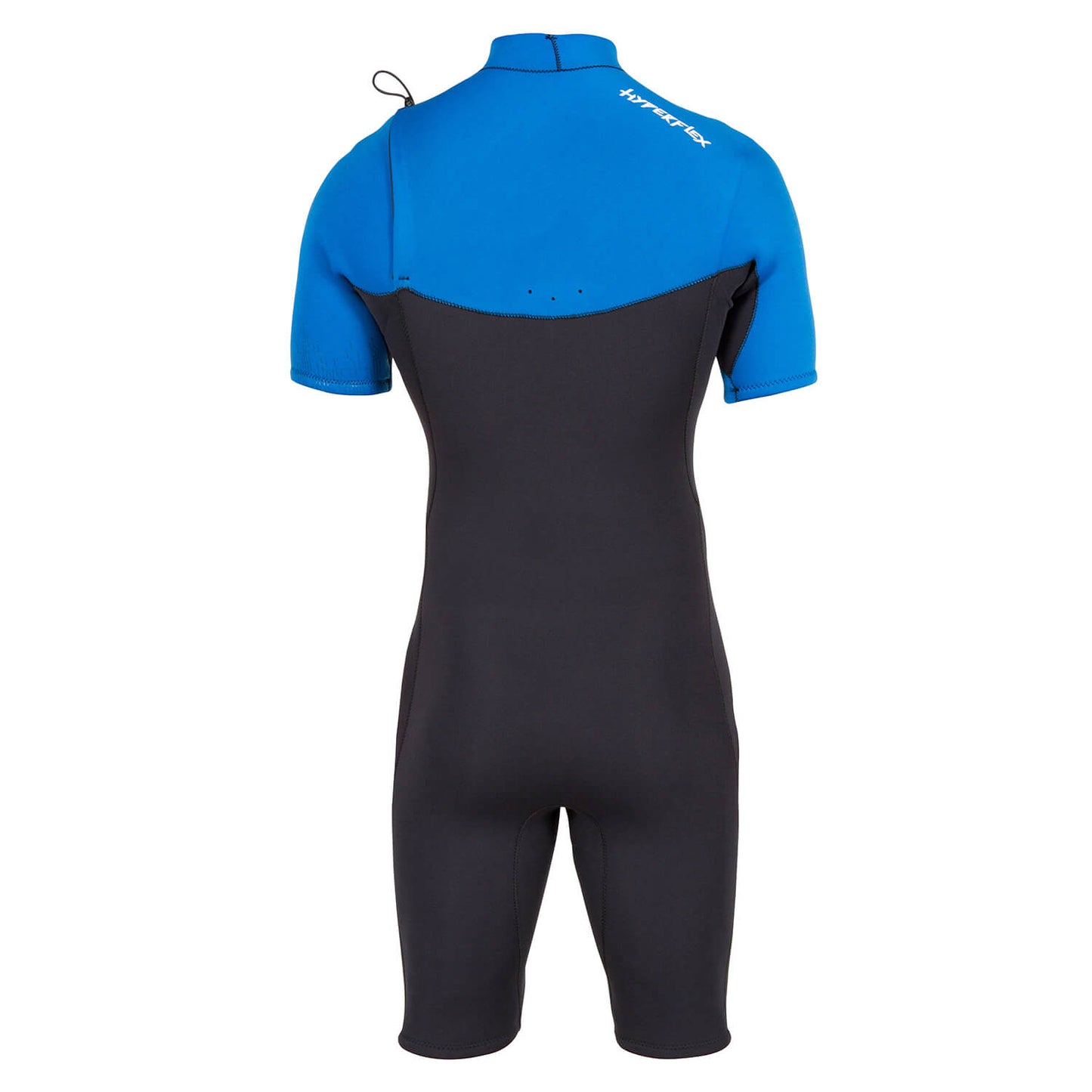 2.5mm Men's HyperFlex VYRL Shorty Springsuit - Chest Zip